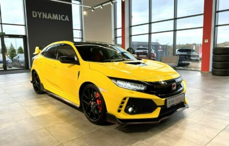 Używany samochód marki Honda, model Civic, rocznik 2021, przebieg 41400km - miniaturka 0