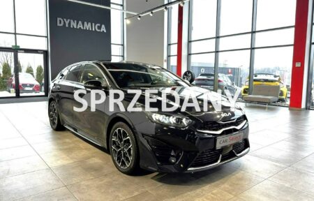 Używany samochód marki Kia, model Pro_cee'd, rocznik 2023, przebieg 27200km - miniaturka 0