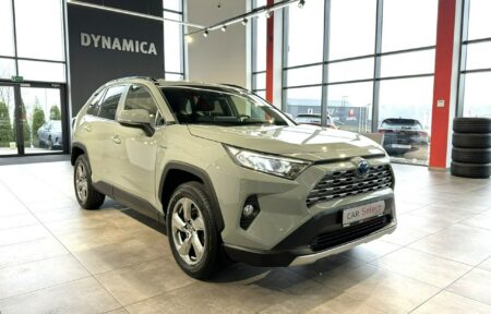Używany samochód marki Toyota, model RAV-4, rocznik 2019, przebieg 56400km - miniaturka 0