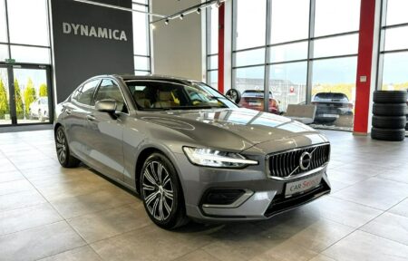 Używany samochód marki Volvo, model S60, rocznik 2020, przebieg 133100km - miniaturka 0