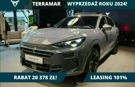 Używany samochód marki Cupra, model Terramar, rocznik 2024, przebieg 10km - miniaturka 0