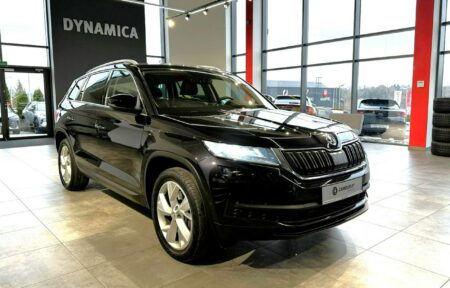 Używany samochód marki Škoda, model Kodiaq, rocznik 2018, przebieg 148800km - miniaturka 0