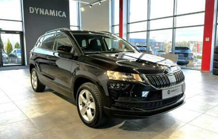 Używany samochód marki Škoda, model Karoq, rocznik 2019, przebieg 76900km - miniaturka 0