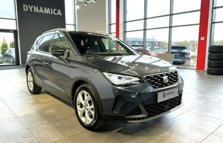 Używany samochód marki Seat, model Arona, rocznik 2022, przebieg 82700km - miniaturka 0