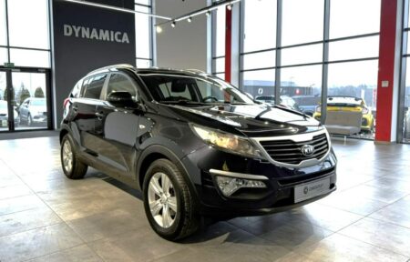 Używany samochód marki Kia, model Sportage, rocznik 2014, przebieg 165100km - miniaturka 0
