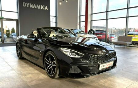 Używany samochód marki BMW, model Z4, rocznik 2019, przebieg 35700km - miniaturka 0