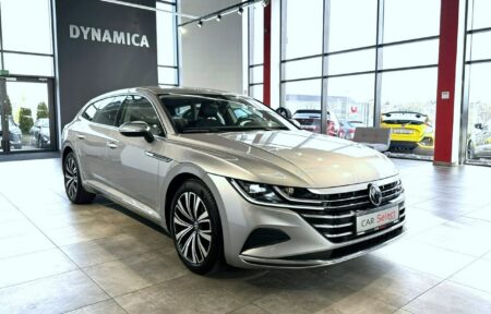 Używany samochód marki Volkswagen, model Arteon, rocznik 2021, przebieg 41600km - miniaturka 0