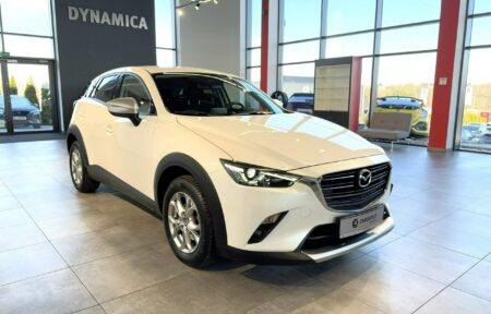 Używany samochód marki Mazda, model CX-3, rocznik 2021, przebieg 11100km - miniaturka 0