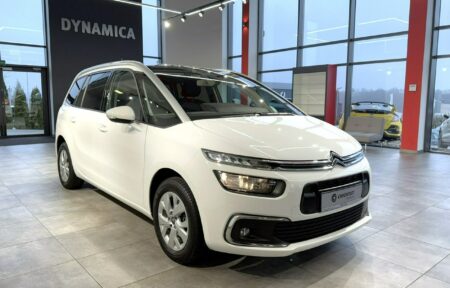Używany samochód marki Citroen, model C4 SpaceTourer, rocznik 2018, przebieg 51400km - miniaturka 0