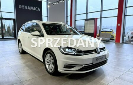 Używany samochód marki Volkswagen, model Golf, rocznik 2018, przebieg 115300km - miniaturka 0