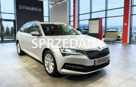 Używany samochód marki Škoda, model Superb, rocznik 2020, przebieg 192000km - miniaturka 0