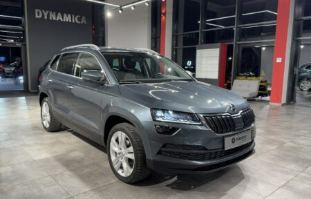 Używany samochód marki Škoda, model Karoq, rocznik 2020, przebieg 158500km - miniaturka 0