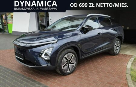 Używany samochód marki OMODA, model E5, rocznik 2024, przebieg 10km - miniaturka 0