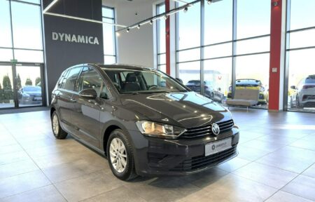 Używany samochód marki Volkswagen, model Golf Sportsvan, rocznik 2017, przebieg 130800km - miniaturka 0