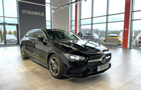 Używany samochód marki Mercedes, model CLA 180, rocznik 2022, przebieg 36200km - miniaturka 0