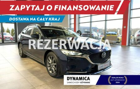 Używany samochód marki Mazda, model 6, rocznik 2022, przebieg 31900km - miniaturka 0