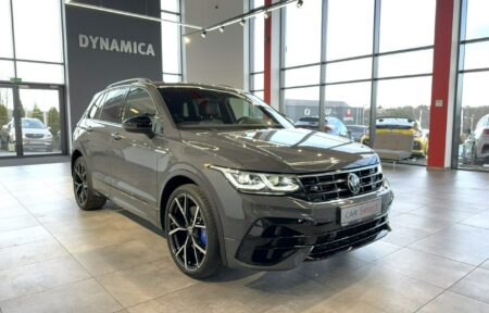 Używany samochód marki Volkswagen, model Tiguan, rocznik 2022, przebieg 26100km - miniaturka 0
