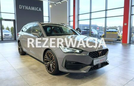 Używany samochód marki Cupra, model Leon Sportstourer, rocznik 2022, przebieg 38500km - miniaturka 0