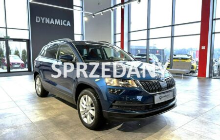 Używany samochód marki Škoda, model Karoq, rocznik 2020, przebieg 84700km - miniaturka 0