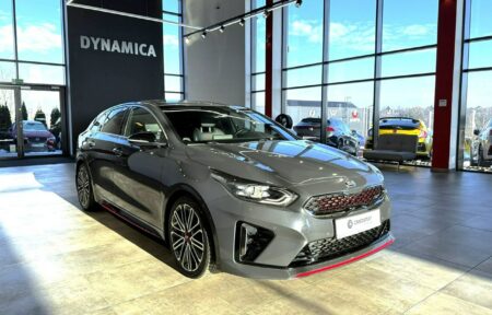 Używany samochód marki Kia, model Pro_cee'd, rocznik 2019, przebieg 87500km - miniaturka 0