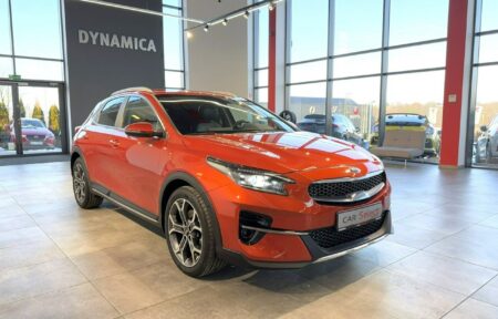 Używany samochód marki Kia, model XCeed, rocznik 2021, przebieg 47800km - miniaturka 0