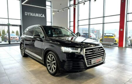 Używany samochód marki Audi, model Q7, rocznik 2017, przebieg 188200km - miniaturka 0