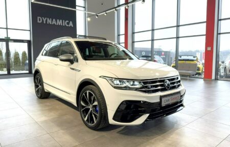 Używany samochód marki Volkswagen, model Tiguan, rocznik 2022, przebieg 30700km - miniaturka 0