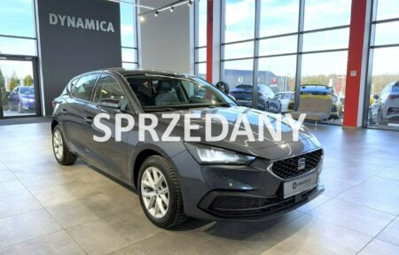 Używany samochód marki Seat, model Leon, rocznik 2021, przebieg 104100km - miniaturka 0