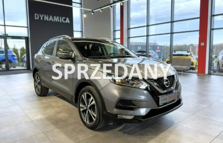 Używany samochód marki Nissan, model Qashqai, rocznik 2020, przebieg 68700km - miniaturka 0