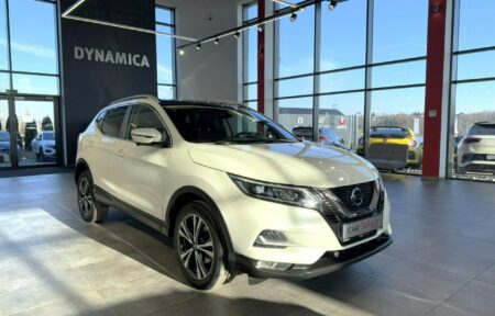 Używany samochód marki Nissan, model Qashqai, rocznik 2019, przebieg 58400km - miniaturka 0