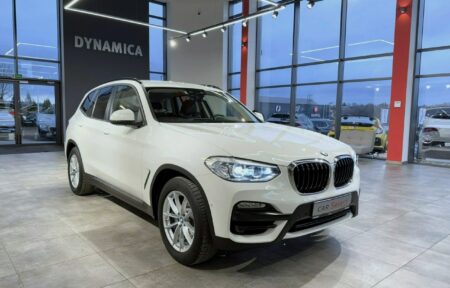 Używany samochód marki BMW, model X3, rocznik 2019, przebieg 131400km - miniaturka 0