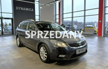 Używany samochód marki Kia, model Cee'd, rocznik 2011, przebieg 218000km - miniaturka 0