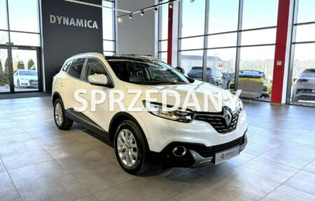 Używany samochód marki Renault, model Kadjar, rocznik 2016, przebieg 89700km - miniaturka 0