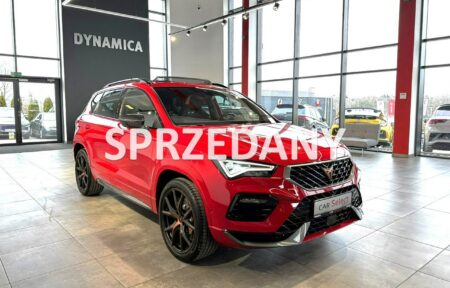 Używany samochód marki Cupra, model Ateca, rocznik 2020, przebieg 40900km - miniaturka 0