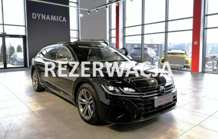 Używany samochód marki Volkswagen, model Arteon, rocznik 2022, przebieg 44300km - miniaturka 0