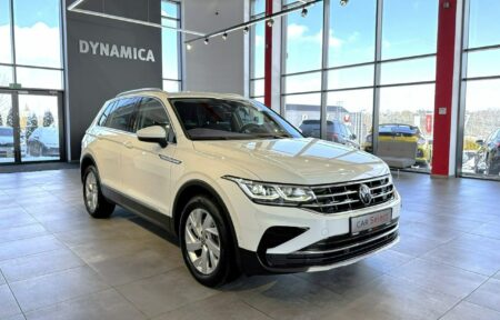 Używany samochód marki Volkswagen, model Tiguan, rocznik 2022, przebieg 129600km - miniaturka 0