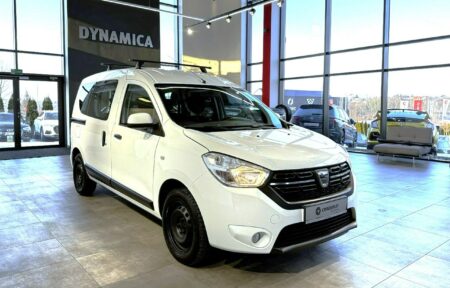 Używany samochód marki Dacia, model Dokker, rocznik 2018, przebieg 63500km - miniaturka 0