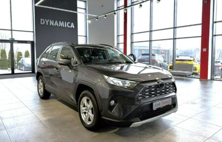 Używany samochód marki Toyota, model RAV-4, rocznik 2019, przebieg 87900km - miniaturka 0