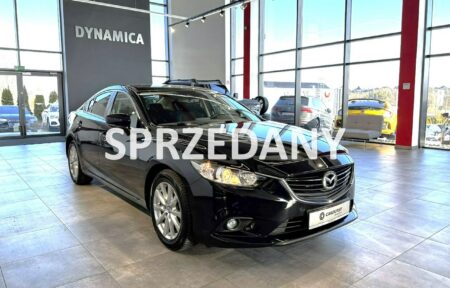 Używany samochód marki Mazda, model 6, rocznik 2017, przebieg 80300km - miniaturka 0