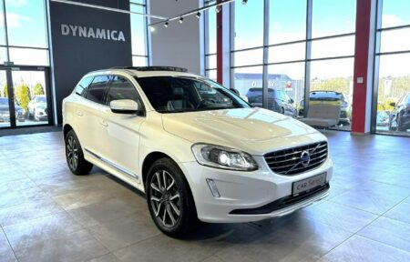 Używany samochód marki Volvo, model XC 60, rocznik 2017, przebieg 125400km - miniaturka 0