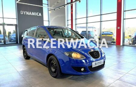 Używany samochód marki Seat, model Altea, rocznik 2006, przebieg 161700km - miniaturka 0