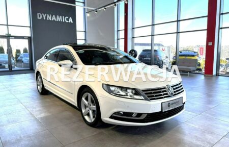 Używany samochód marki Volkswagen, model CC, rocznik 2014, przebieg 148000km - miniaturka 0