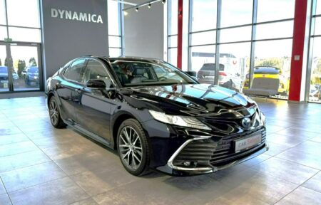 Używany samochód marki Toyota, model Camry, rocznik 2021, przebieg 80500km - miniaturka 0