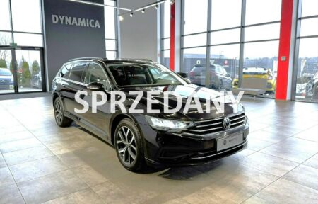 Używany samochód marki Volkswagen, model Passat, rocznik 2020, przebieg 125100km - miniaturka 0