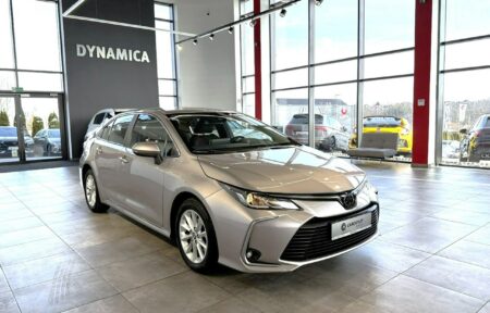 Używany samochód marki Toyota, model Corolla, rocznik 2021, przebieg 91000km - miniaturka 0