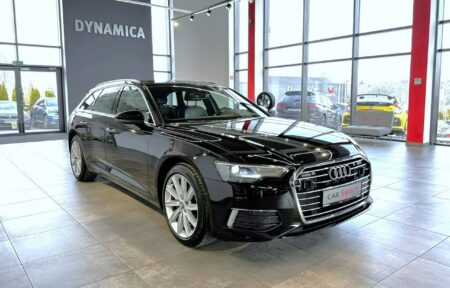 Używany samochód marki Audi, model A6, rocznik 2020, przebieg 57100km - miniaturka 0