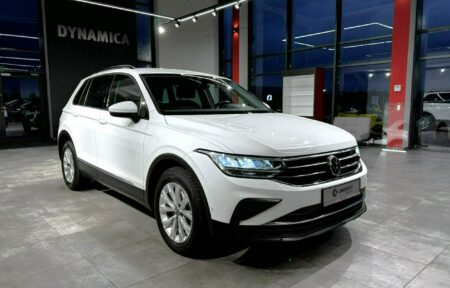 Używany samochód marki Volkswagen, model Tiguan, rocznik 2020, przebieg 72400km - miniaturka 0