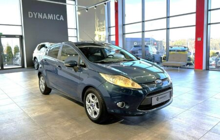 Używany samochód marki Ford, model Fiesta, rocznik 2010, przebieg 168200km - miniaturka 0