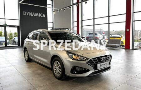 Używany samochód marki Hyundai, model i30, rocznik 2021, przebieg 55600km - miniaturka 0