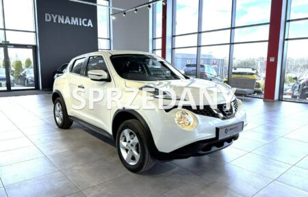Używany samochód marki Nissan, model Juke, rocznik 2018, przebieg 71500km - miniaturka 0
